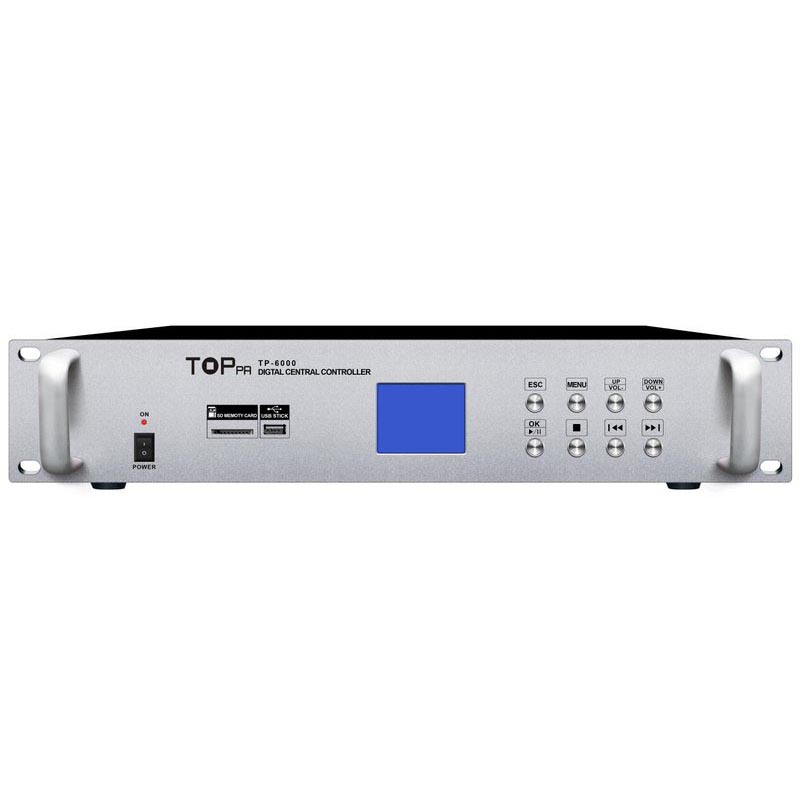 TOPPA 智能自动播放主机 TP-6000